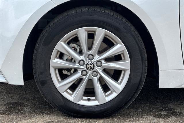 Certified 2023 Toyota Corolla LE w/ LE Convenience Package AWD/4WD image 46