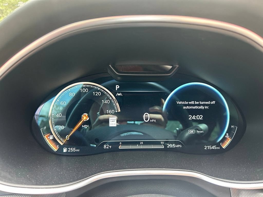 Used 2024 Genesis G80 2.5T w/ Sport Prestige Package AWD/4WD image 10