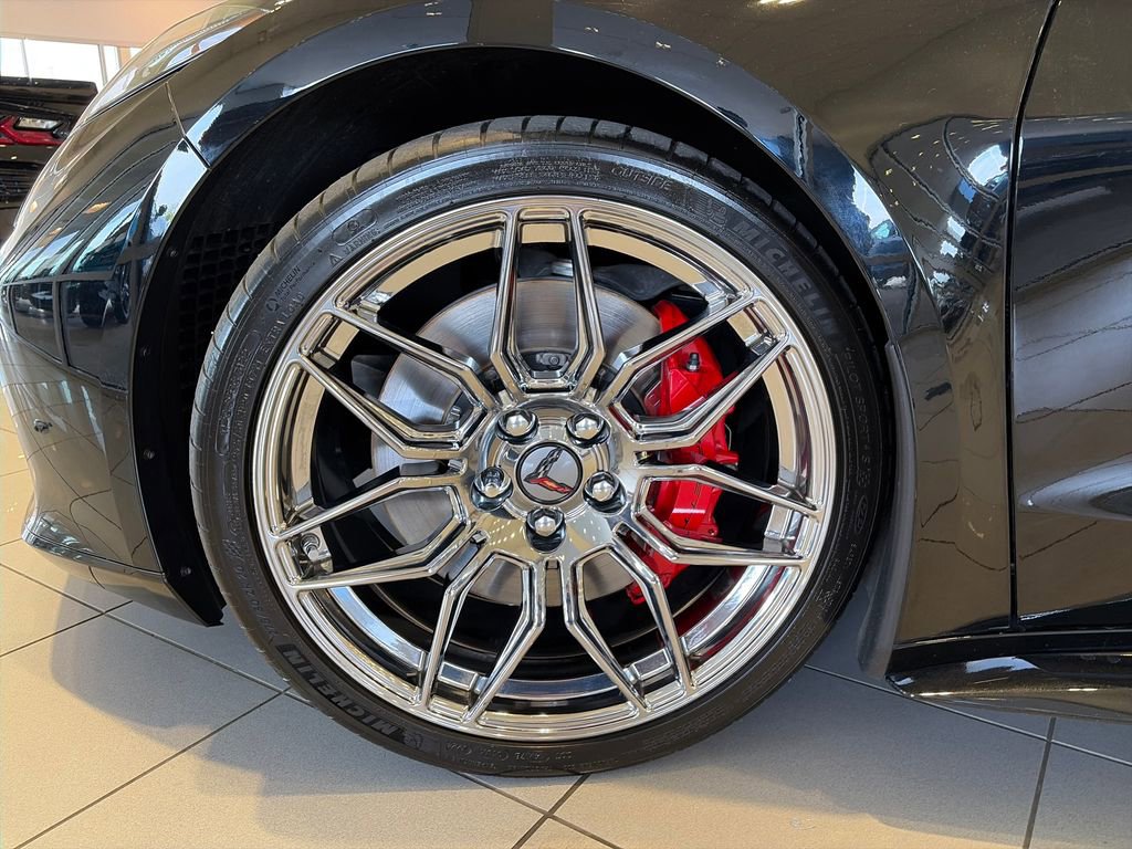 Used 2024 Chevrolet Corvette Z06 image 18