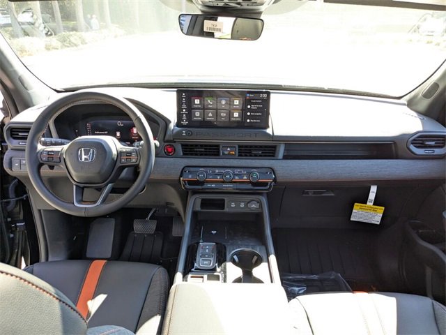 New 2026 Honda Passport TrailSport image 12