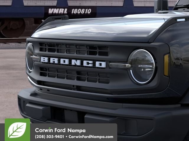 New 2026 Ford Bronco Big Bend AWD/4WD image 19