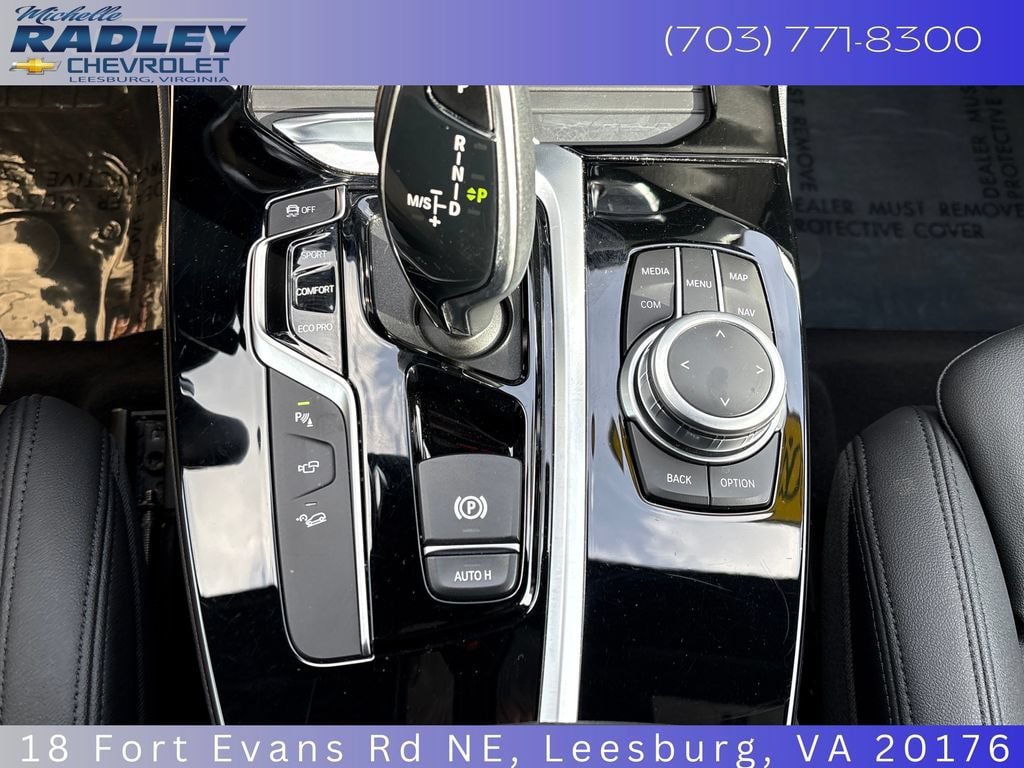 Used 2021 BMW X3 xDrive30i w/ Convenience Package AWD/4WD image 20