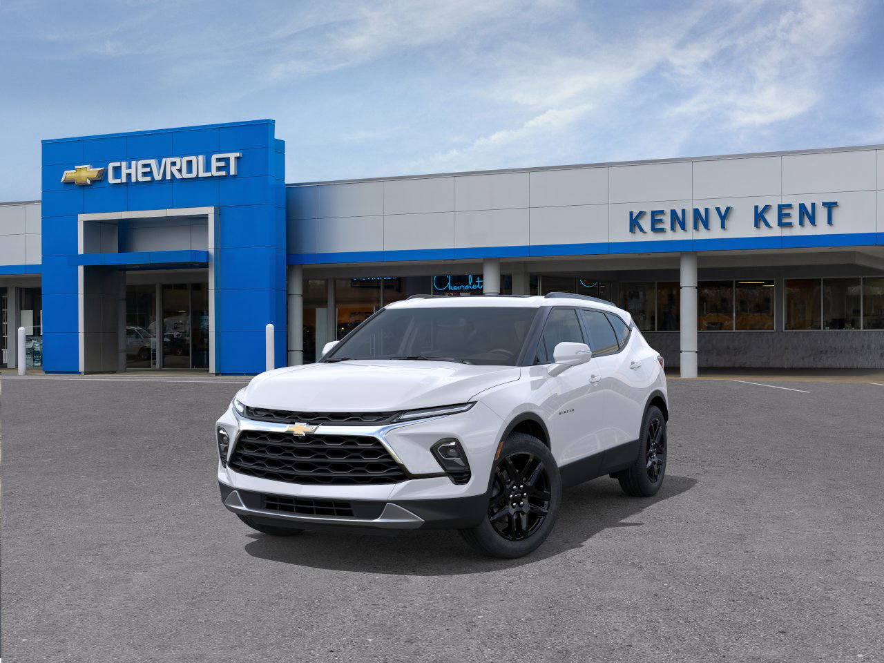 New 2026 Chevrolet Blazer LT w/ LPO, Floor Liner Package image 8