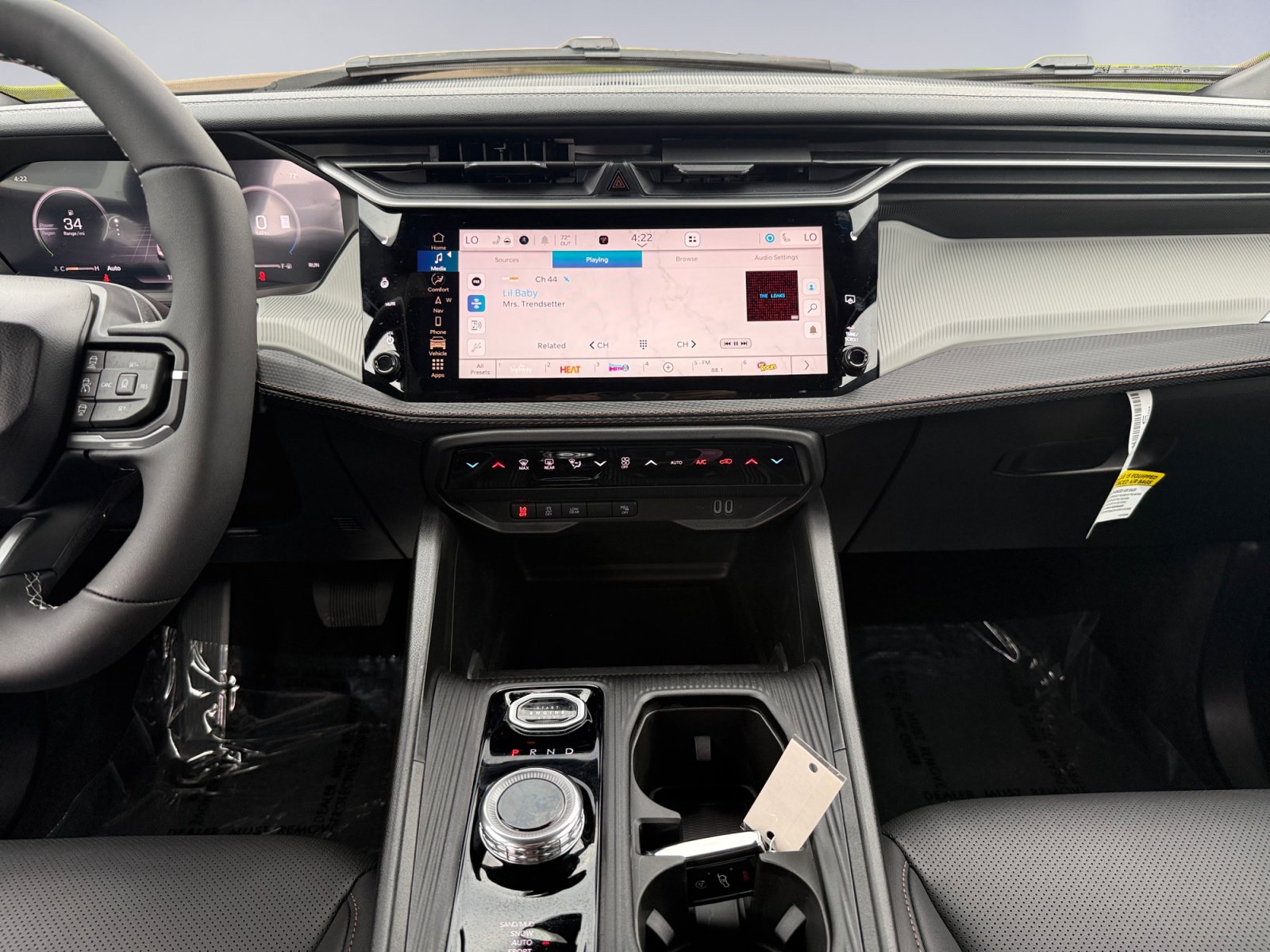 New 2026 Jeep Cherokee Limited AWD/4WD image 11