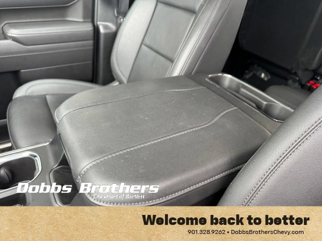 Used 2025 Chevrolet Silverado 1500 RST AWD/4WD image 21
