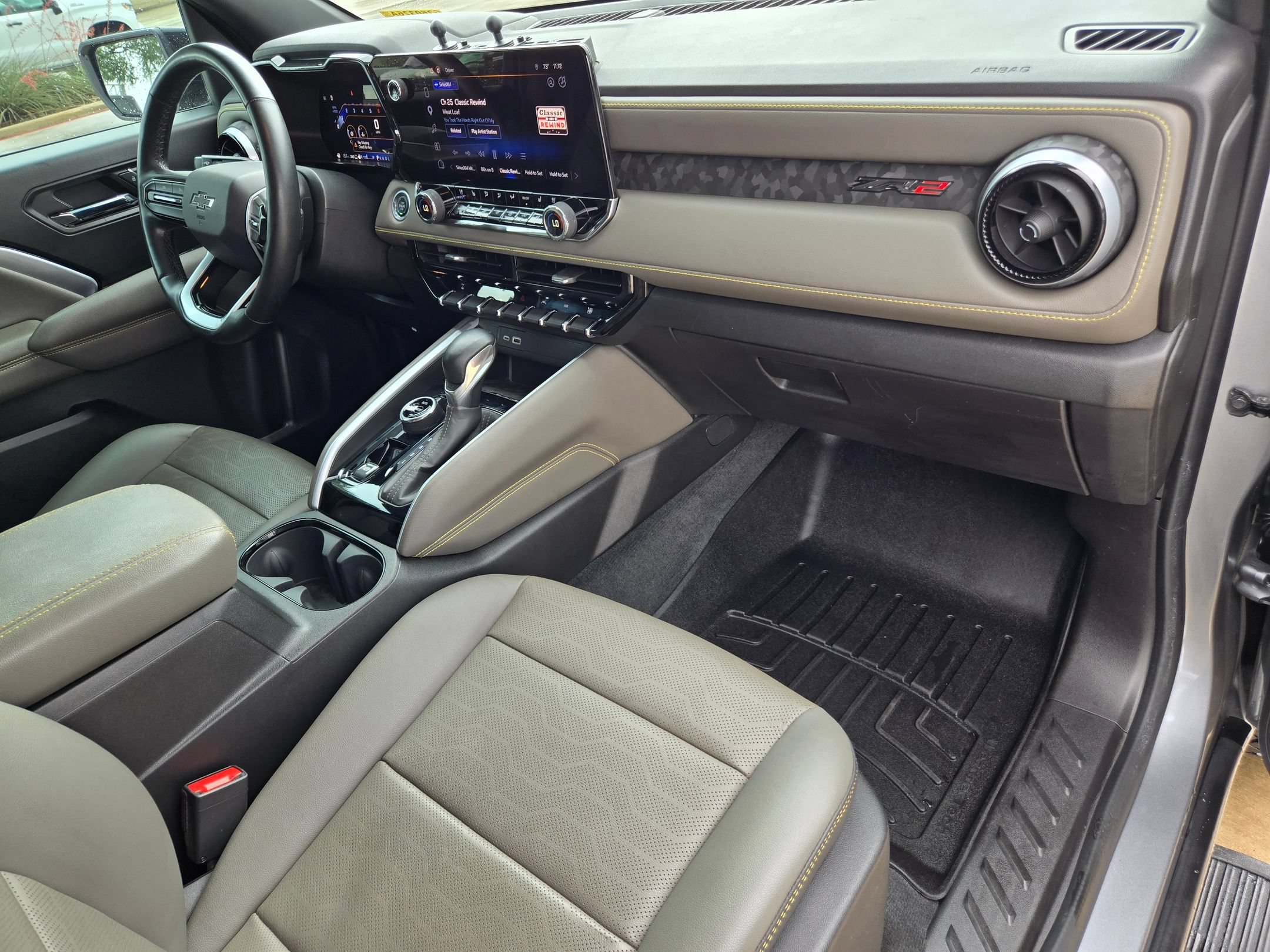 Certified 2023 Chevrolet Colorado ZR2 w/ ZR2 Convenience Package III AWD/4WD image 25