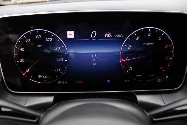 New 2025 Mercedes-Benz GLC 300 4MATIC image 21