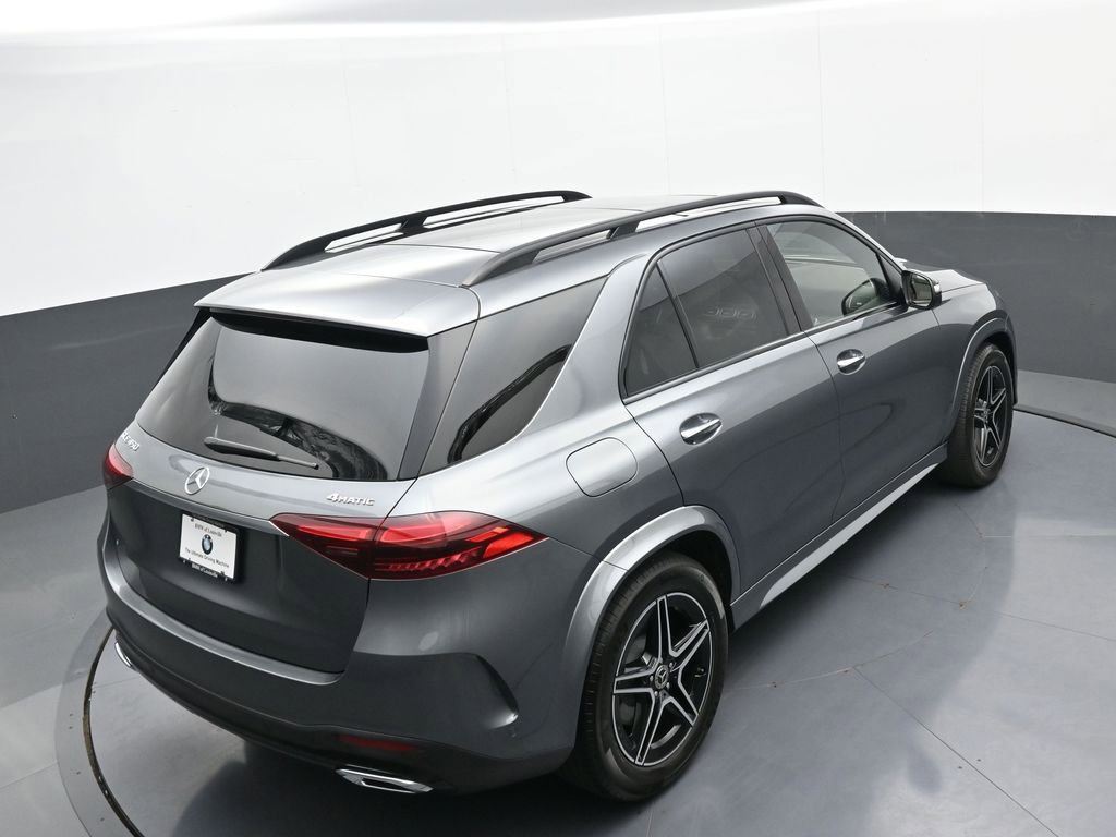 Used 2024 Mercedes-Benz GLE 450 4MATIC image 35