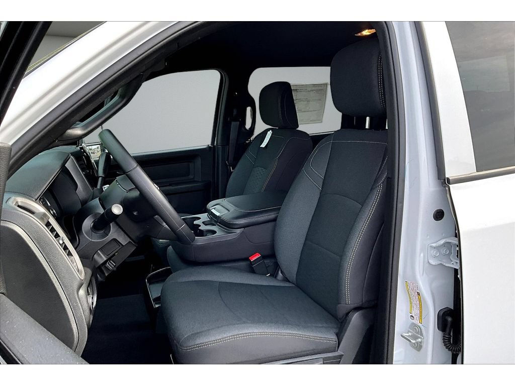 New 2026 RAM 3500 Tradesman AWD/4WD image 12