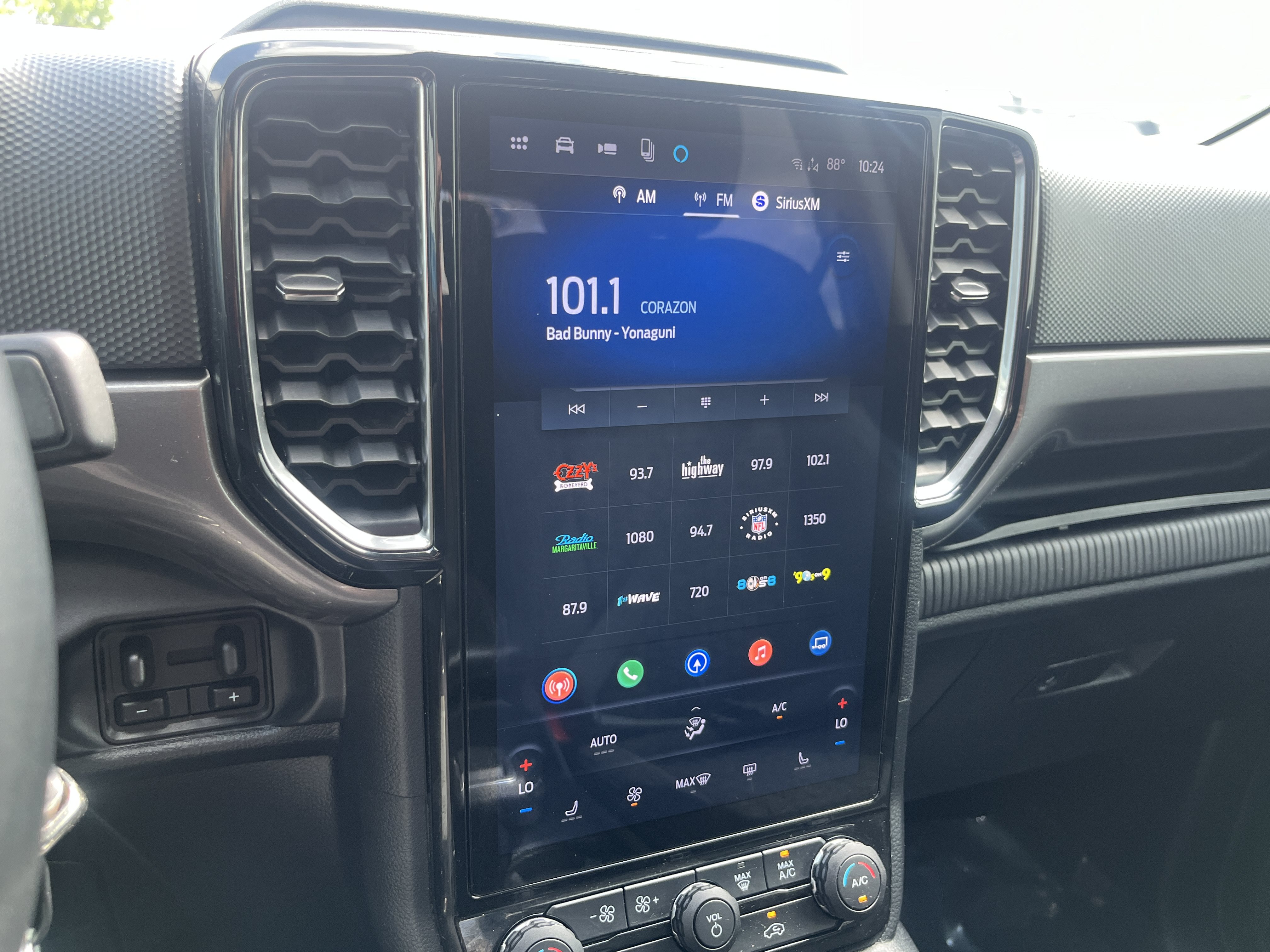 Used 2024 Ford Ranger XLT AWD/4WD image 24