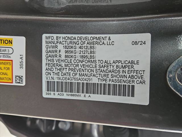 Used 2025 Acura Integra A-Spec image 25