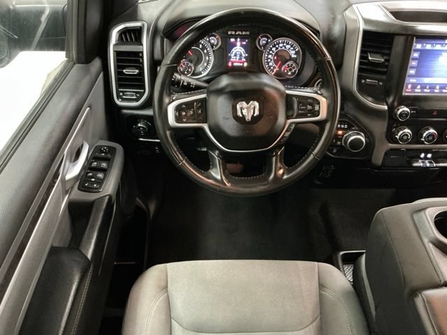 Used 2021 RAM 1500 Big Horn AWD/4WD image 13