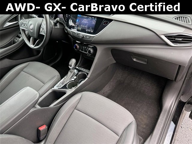 Certified 2023 Buick Encore GX Preferred w/ Cold Weather Comfort Package image 28