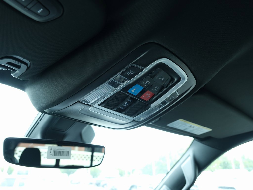 New 2026 RAM 1500 4x4 Crew Cab image 17