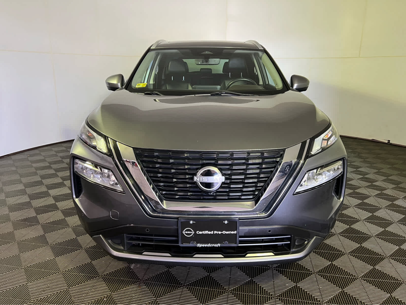 Used 2023 Nissan Rogue SL w/ SL Premium Package AWD/4WD image 2