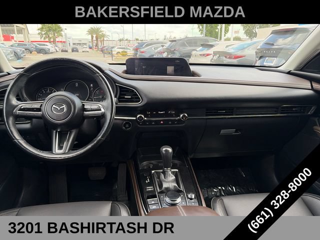 Used 2022 MAZDA CX-30 2.5 Turbo w/ Premium Package AWD/4WD image 12