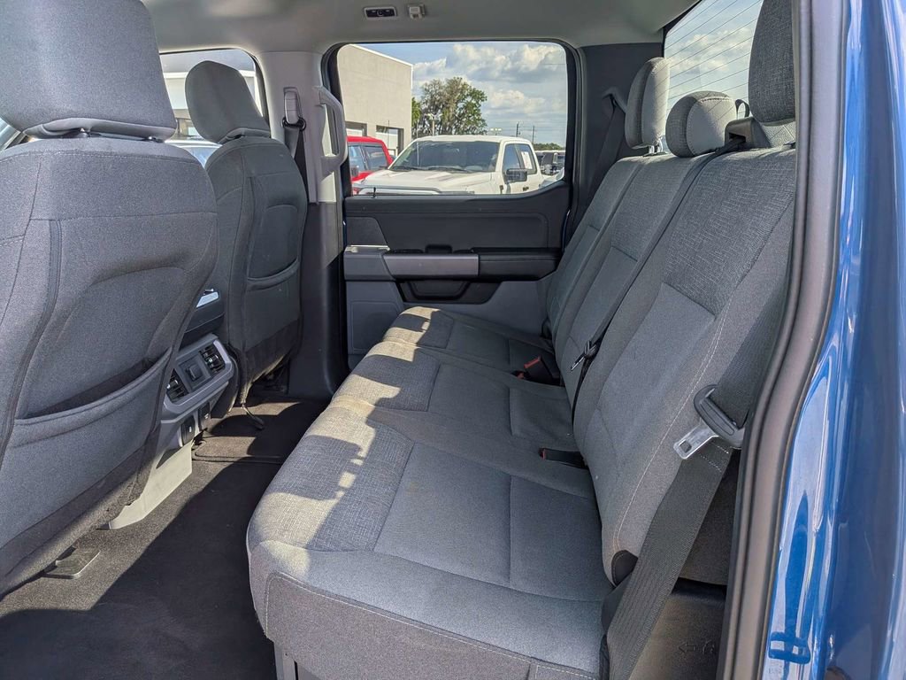 Used 2024 Ford F150 XLT w/ Mobile Office Package AWD/4WD image 15
