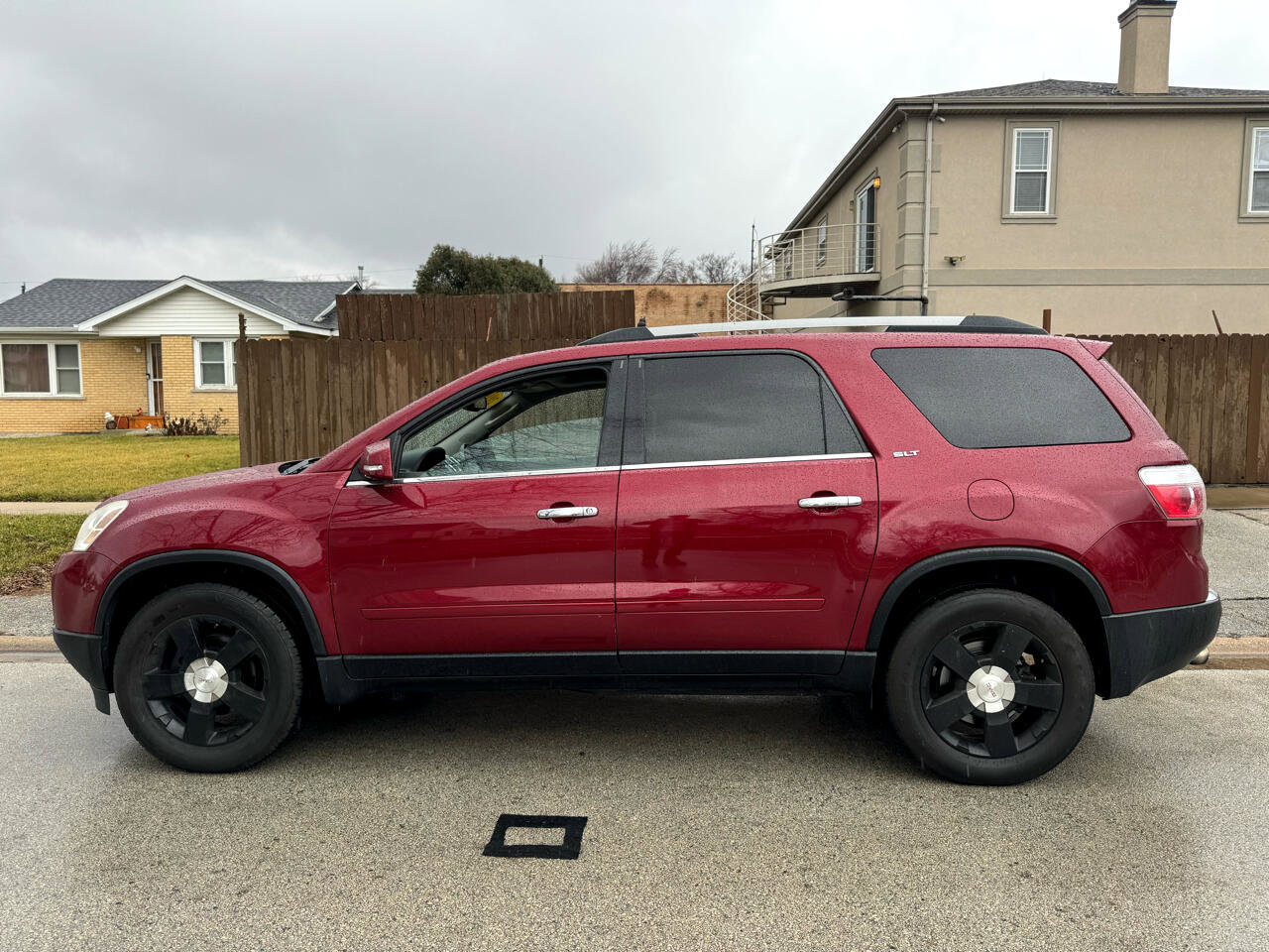 Used 2010 GMC Acadia SLT image 4