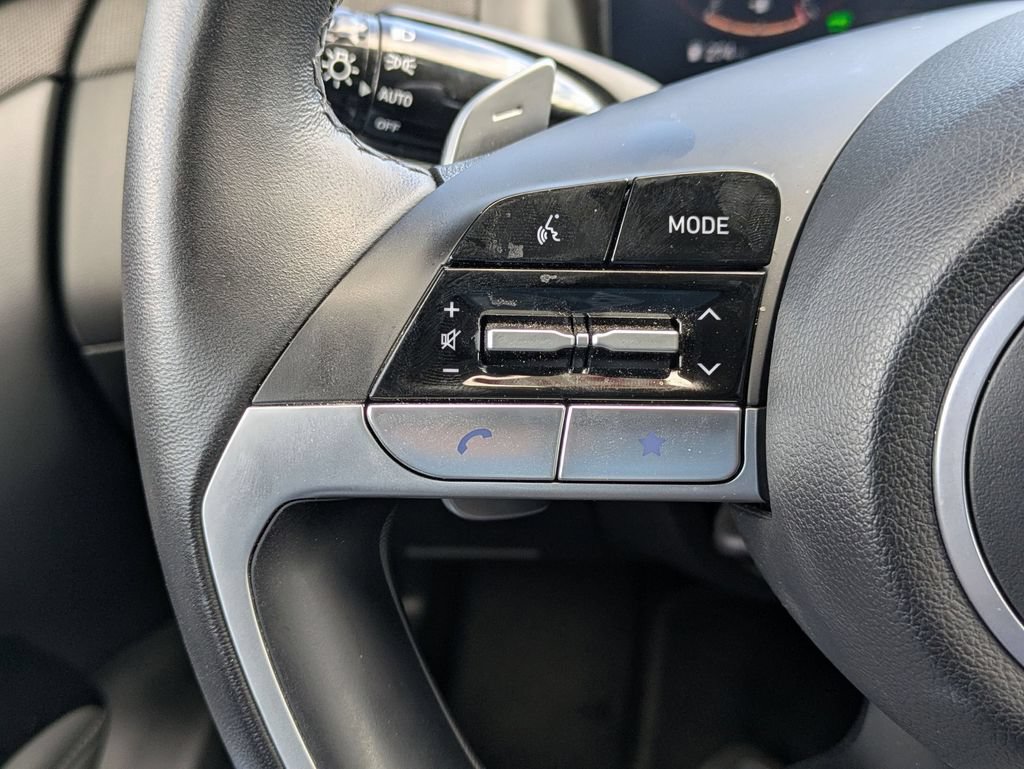 Used 2024 Hyundai Tucson Limited AWD/4WD image 25