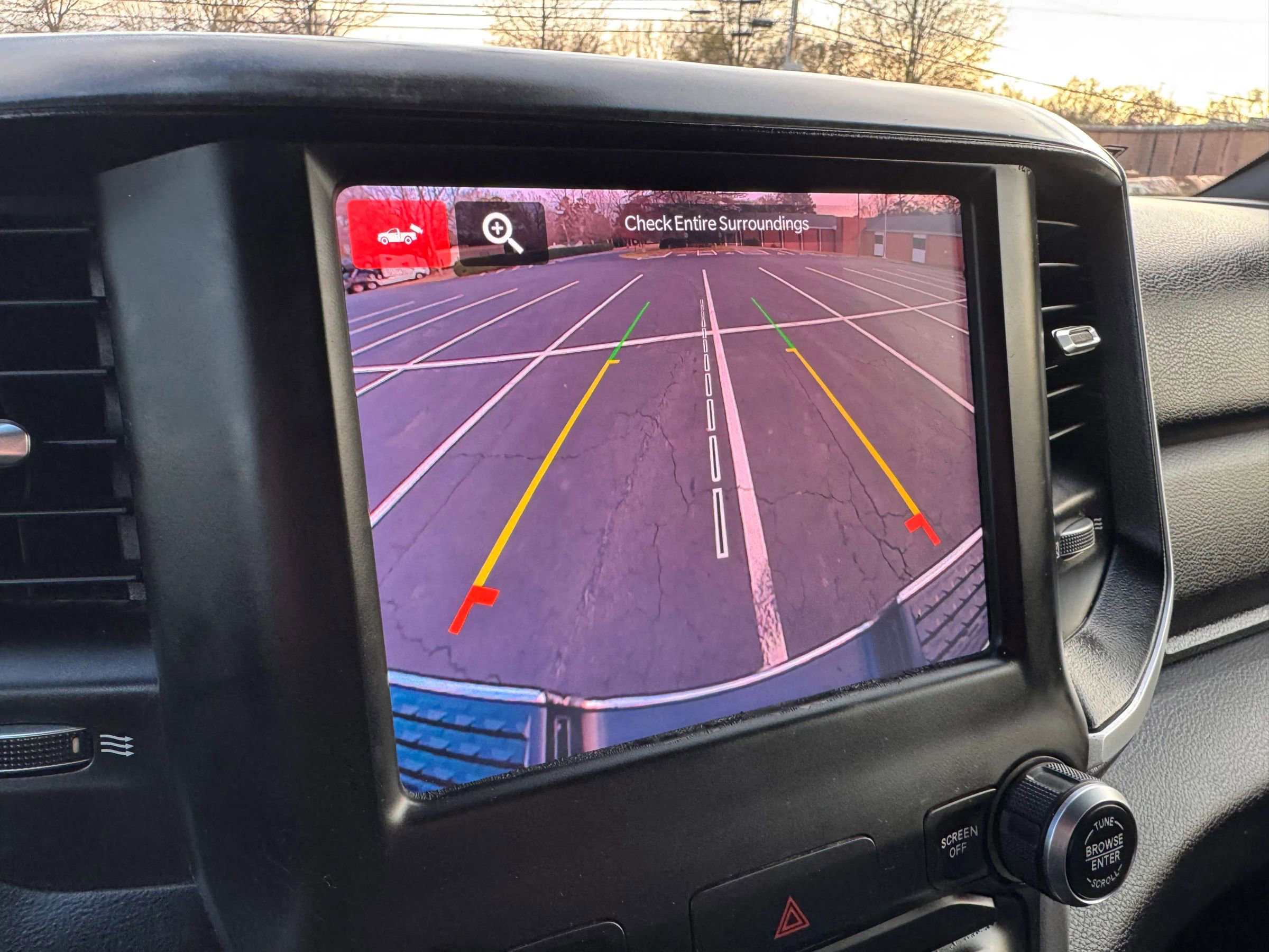 Used 2023 RAM 2500 Big Horn w/ Level 1 Equipment Group image 26