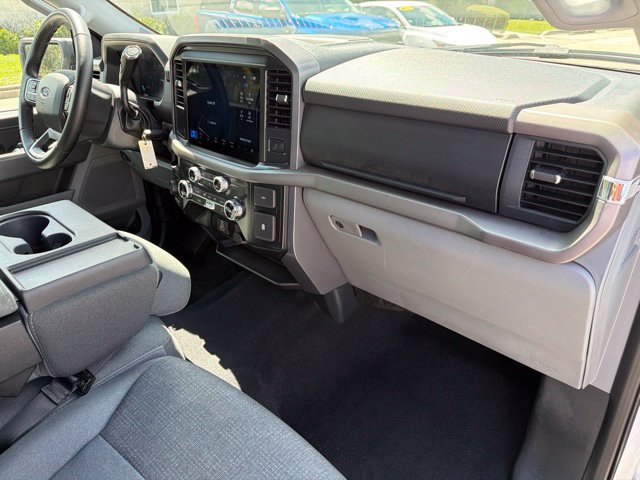 Used 2025 Ford F150 XLT w/ Equipment Group 301A Standard AWD/4WD image 12