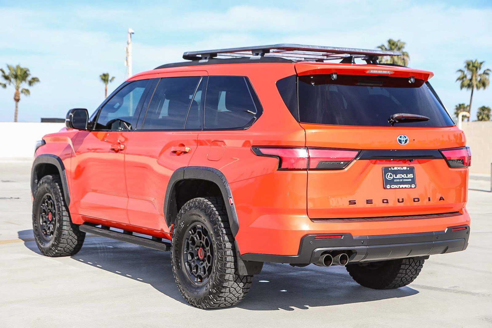 Used 2023 Toyota Sequoia TRD Pro image 5