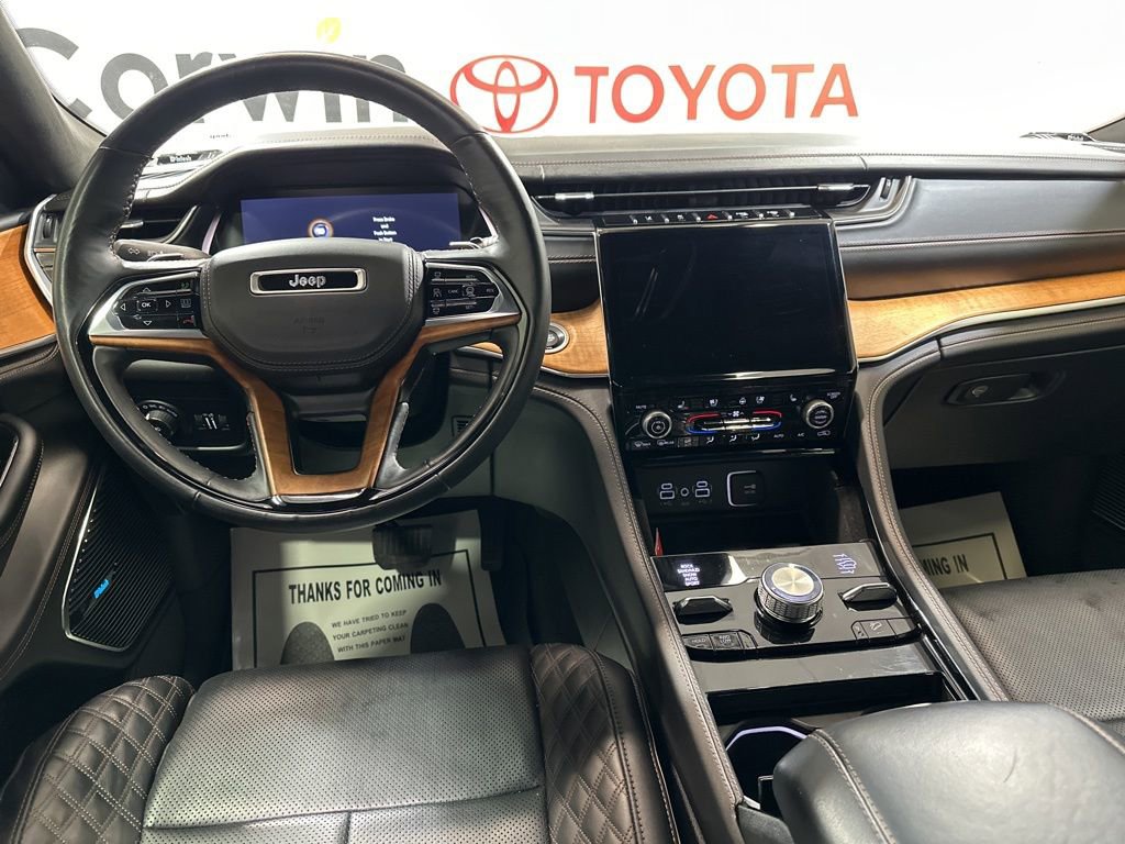 Used 2021 Jeep Grand Cherokee L Summit image 22