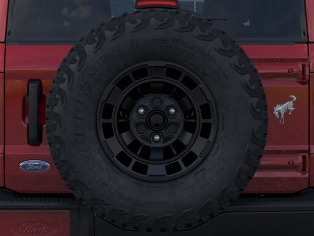 New 2026 Ford Bronco Badlands AWD/4WD image 24