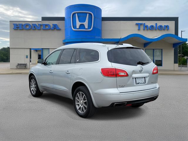 Used 2014 Buick Enclave Leather w/ Trailering Provision Package FWD image 3