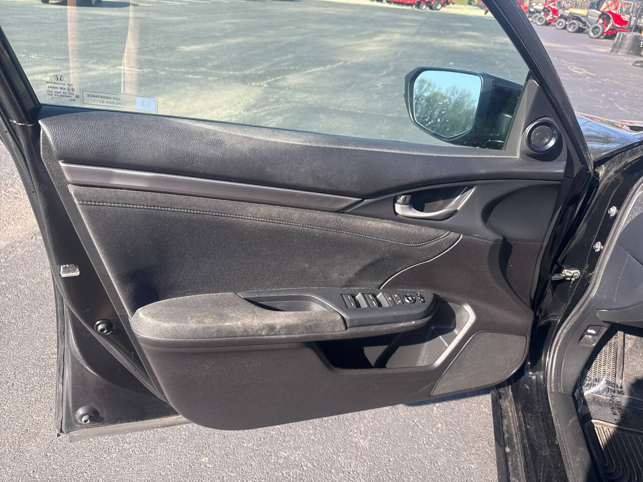 Used 2017 Honda Civic EX image 13