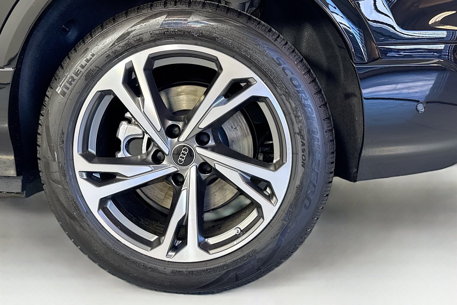 New 2027 Audi Q6 e-tron Premium Plus AWD/4WD image 28