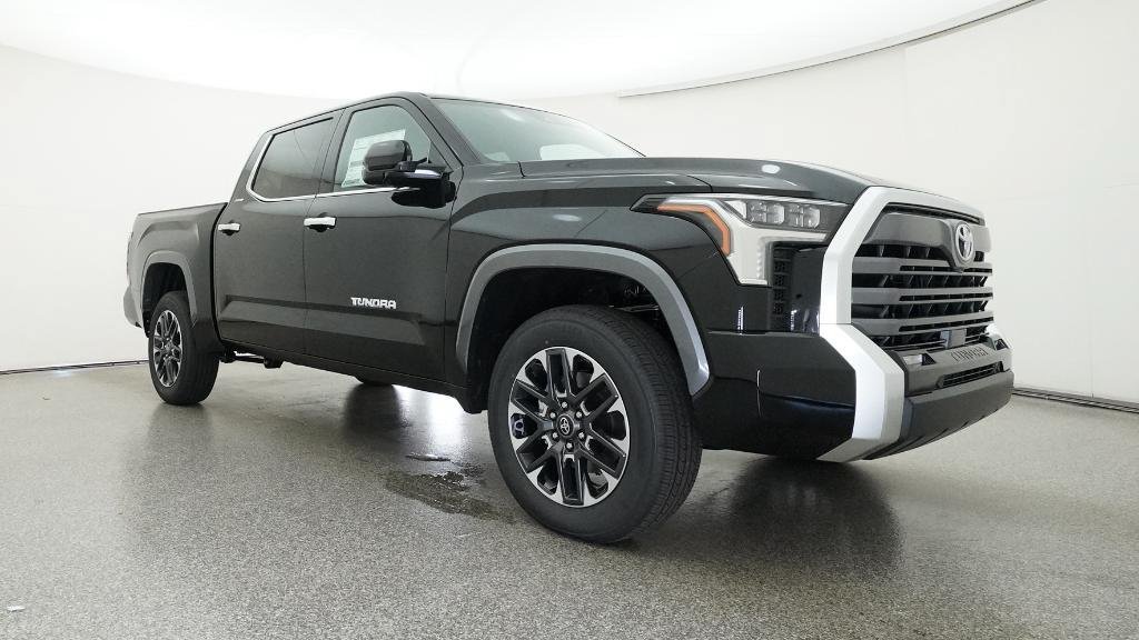 New 2026 Toyota Tundra Limited AWD/4WD image 12