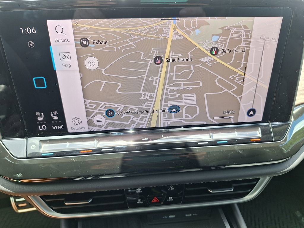 New 2025 Volkswagen Atlas SEL Premium R-Line image 19