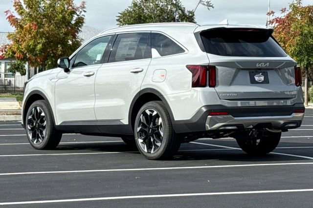 New 2026 Kia Sorento EX image 7