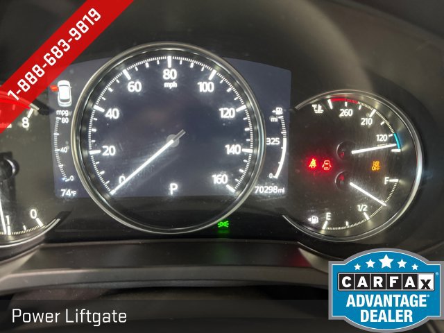 Used 2022 MAZDA CX-5 AWD 2.5 S w/ Premium Plus Pkg image 3