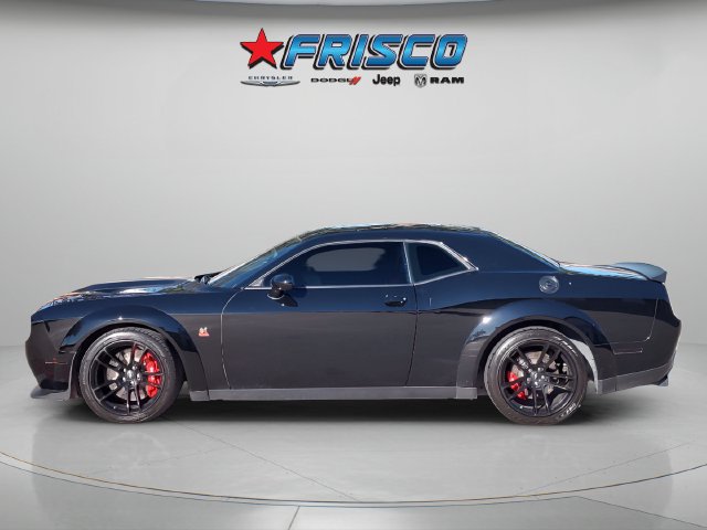 Used 2020 Dodge Challenger R/T Scat Pack RWD image 4