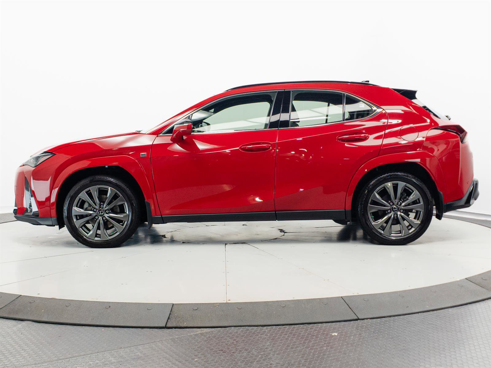 Used 2023 Lexus UX 250h F Sport w/ Accessory Package (Z2) AWD/4WD image 8
