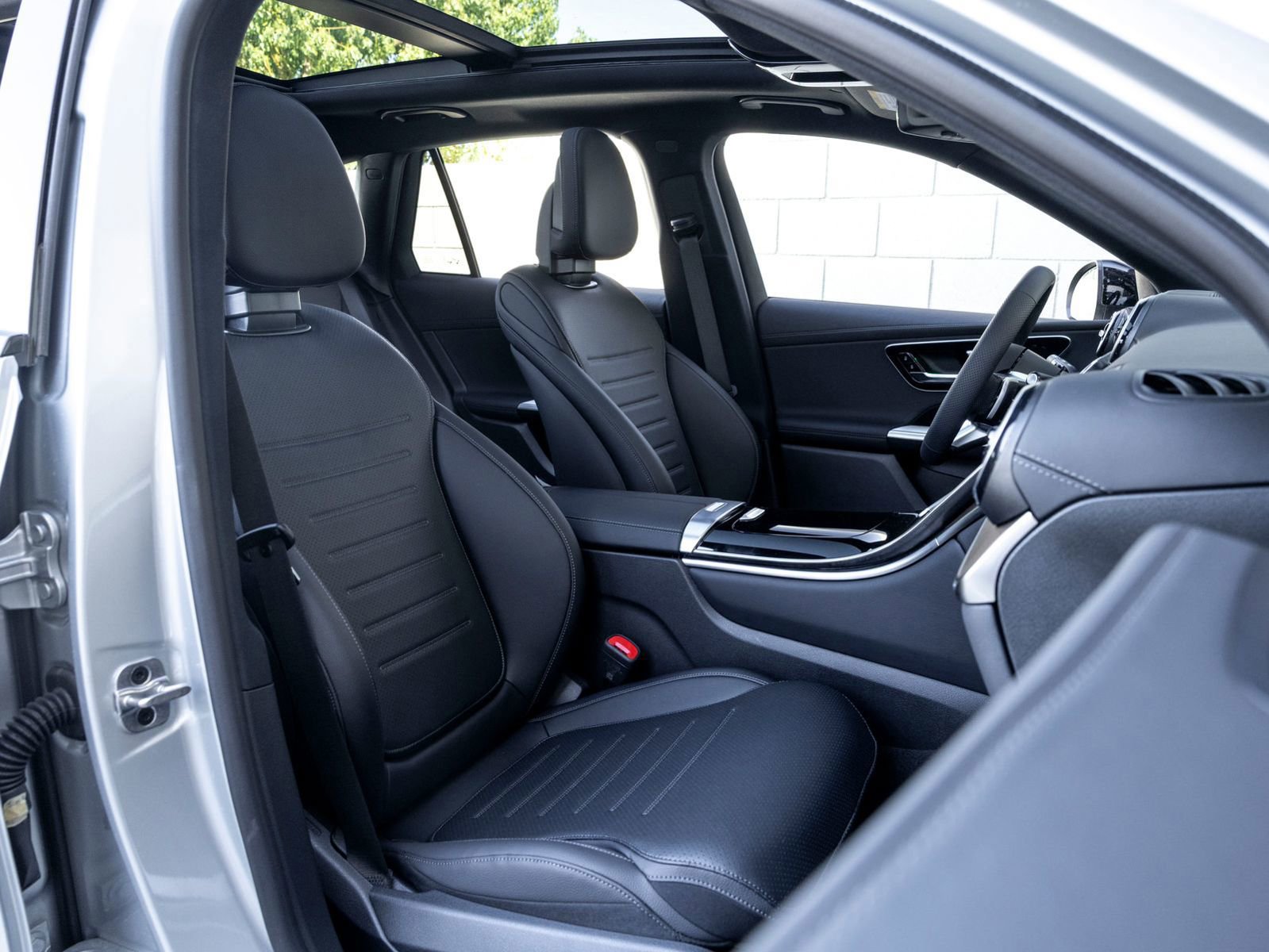 New 2026 Mercedes-Benz GLC 300 4MATIC image 27