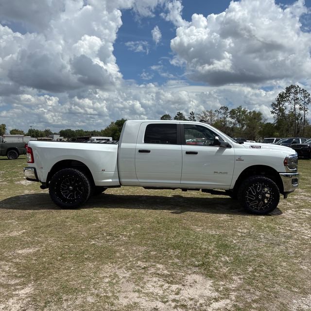 Used 2022 RAM 3500 Big Horn w/ Level A Equipment Group image 2