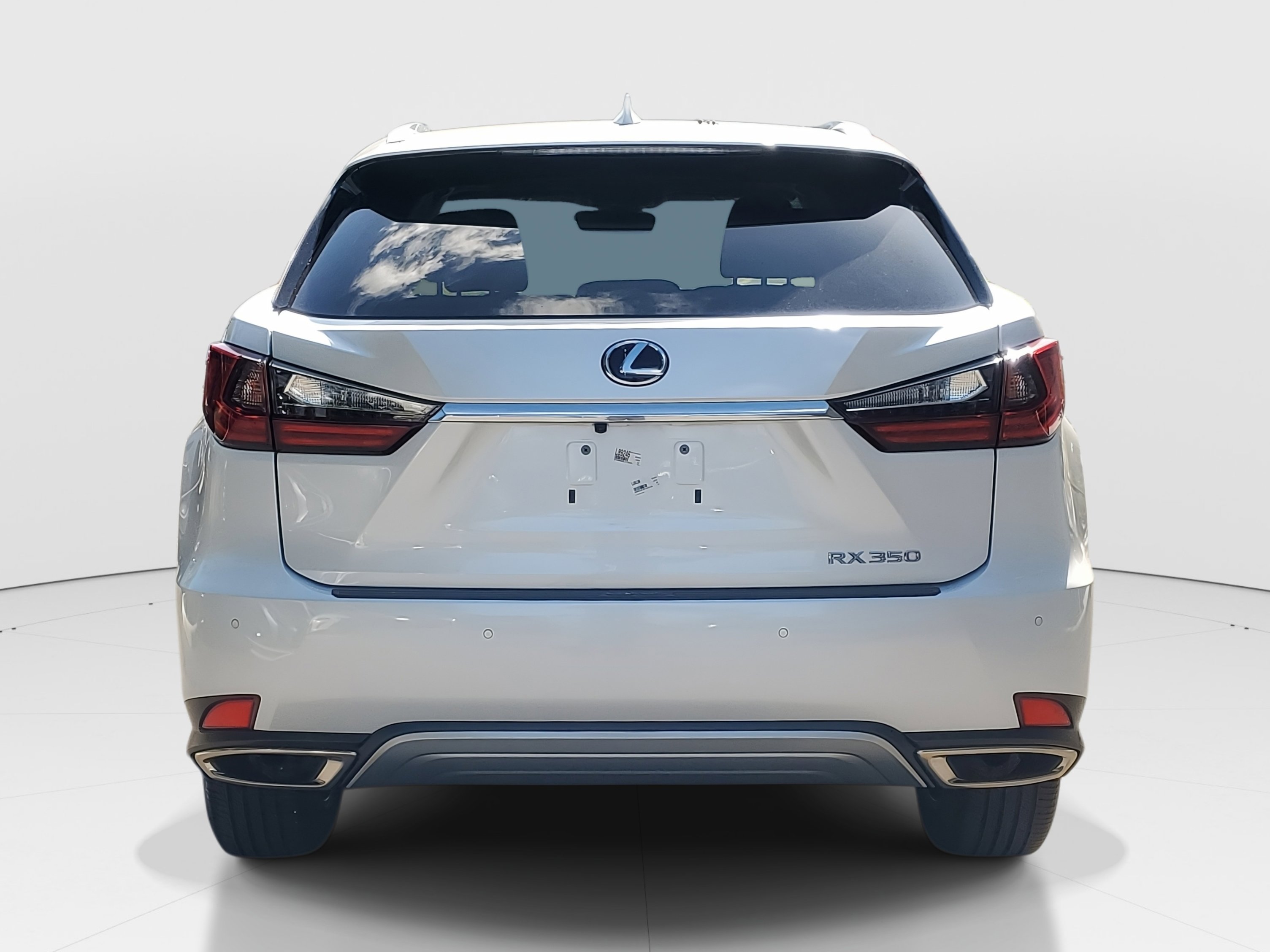 Certified 2020 Lexus RX 350 FWD w/ Premium Package image 6