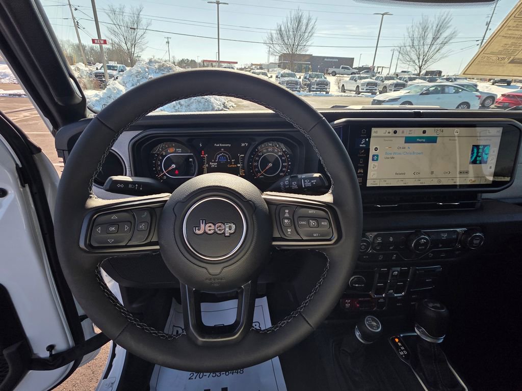 New 2026 Jeep Wrangler Willys image 5