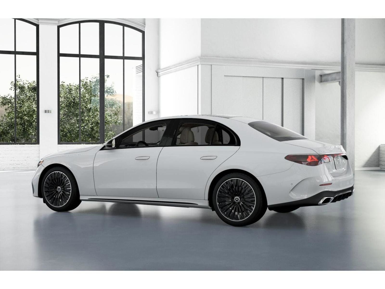 New 2025 Mercedes-Benz E 350 Sedan image 54