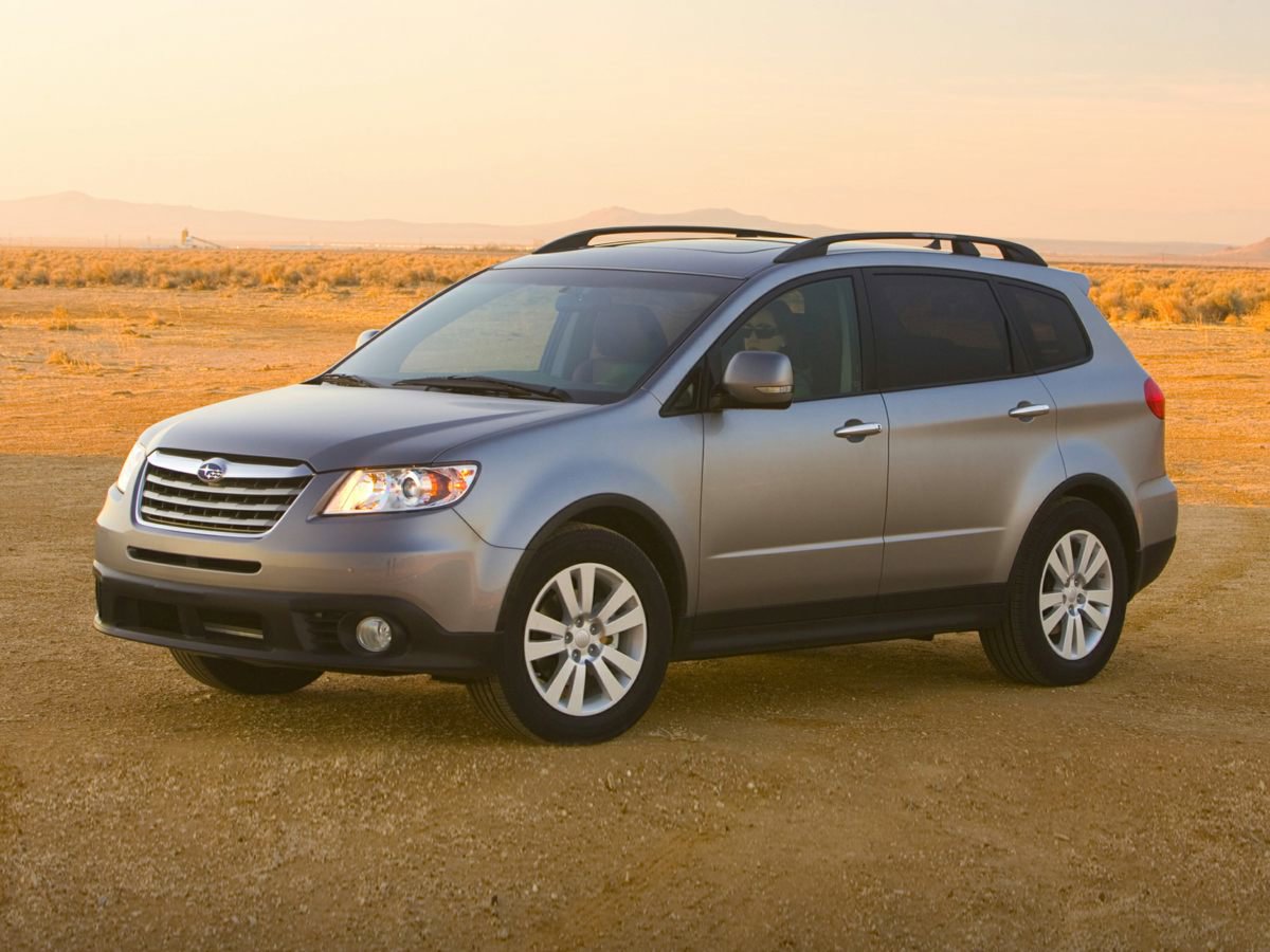 Used 2009 Subaru Tribeca Special Edition w/ Popular Equipment Group 2
