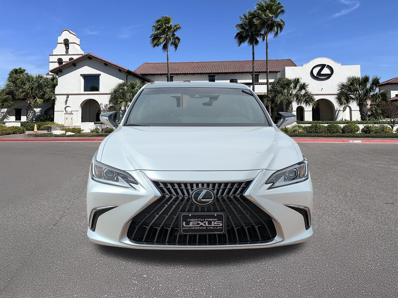 Certified 2025 Lexus ES 350 w/ Premium Package FWD image 6