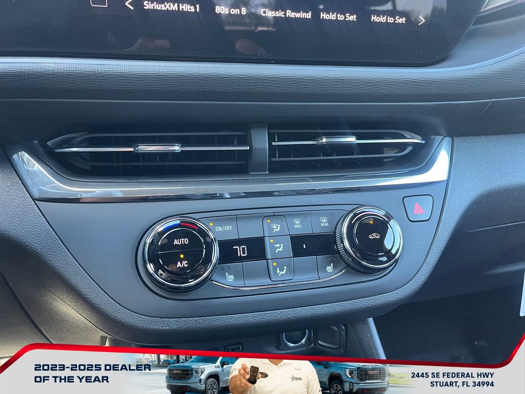 New 2026 Buick Envista Preferred w/ Convenience I Package image 29