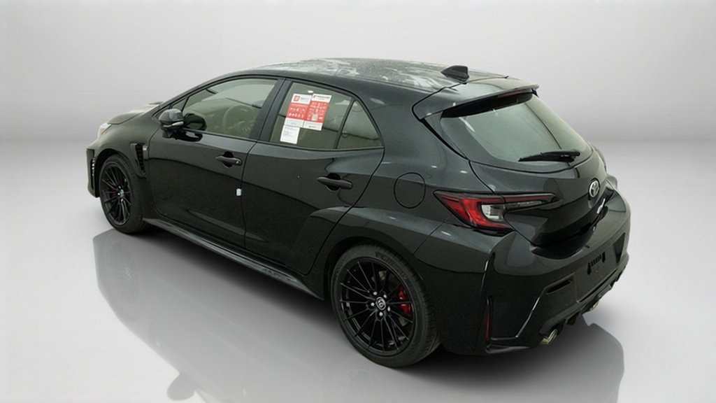 New 2026 Toyota Corolla GR AWD/4WD image 14