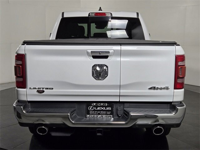 Used 2021 RAM 1500 Limited image 5