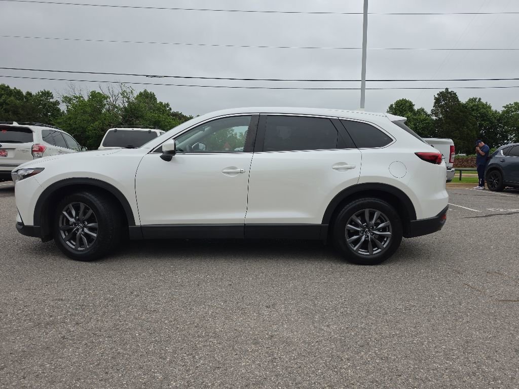 Used 2021 MAZDA CX-9 Sport FWD image 20