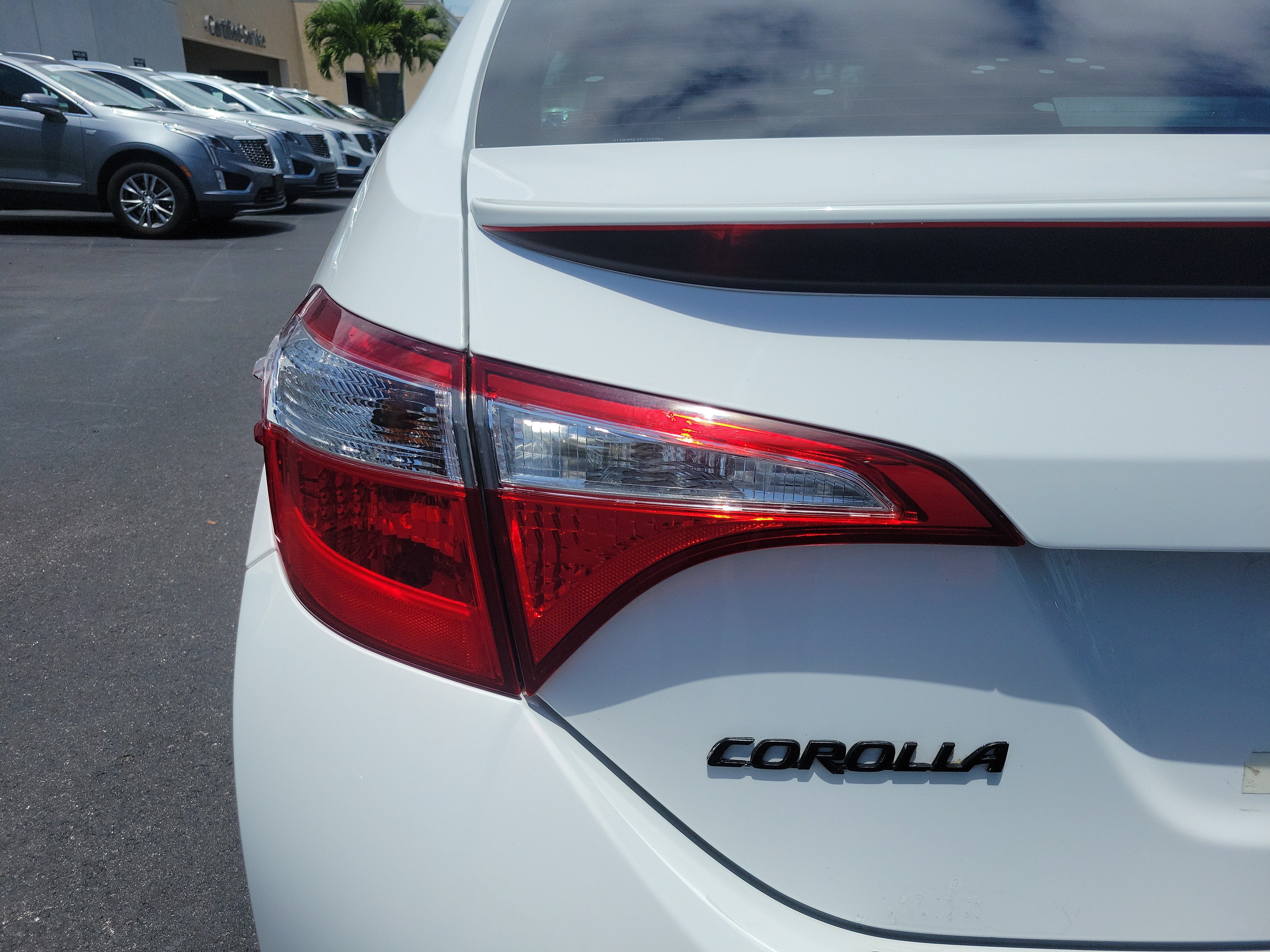 Used 2015 Toyota Corolla S FWD image 10