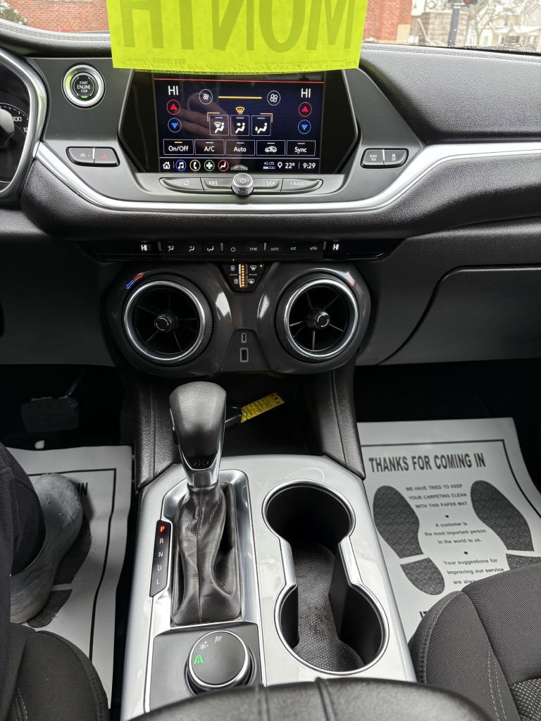 Used 2021 Chevrolet Blazer LT image 10